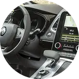 Carrozzeria interna e vari